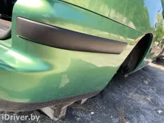 Кронштейн крепления бампера заднего Volkswagen Sharan, 2003 г.