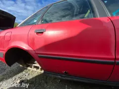 Молдинг двери задней правой Audi 80, 1994 г.