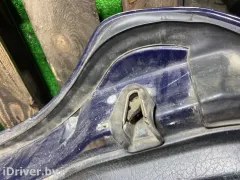Уплотнитель двери задней левой Audi A6, 1996 г.
