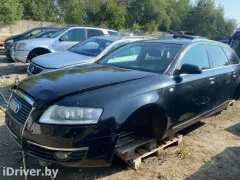 Уплотнитель двери задней левой Audi A6, 2007 г.