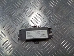 Блок управления двери передней левой Audi A8, 2007 г.