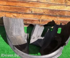 Защита арок передняя левая (подкрылок) BMW 5 серии, 2006 г.