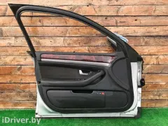 Дверь передняя левая Audi A8, 2004 г.