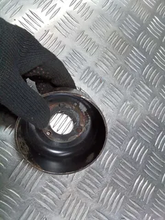 Шкив помпы Audi A6, 2001 г.