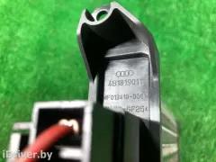Электрический радиатор отопителя (тэн) Audi A6, 2001 г.