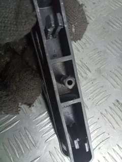 Пластик багажника Audi A4, 2008 г.