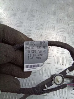 Проводка двери Audi A4, 2010 г.