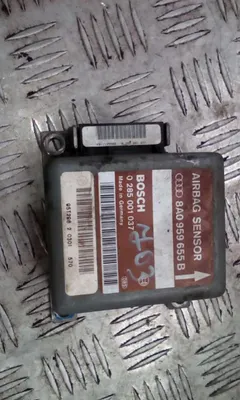 Блок AirBag Audi A4, 1997 г.