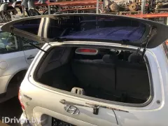 Стекло заднее Hyundai Santa Fe, 2004 г.