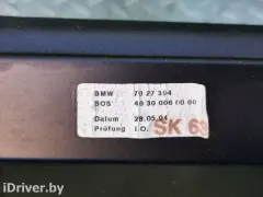 Шторка багажника BMW 3 серии, 2004 г.