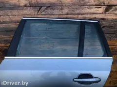 Стекло двери задней левой BMW 5 серии, 2005 г.