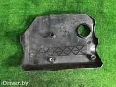 Декоративная крышка двигателя Volkswagen Polo, 2000 г.