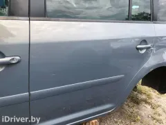Дверь задняя левая Volkswagen Touran, 2005 г.