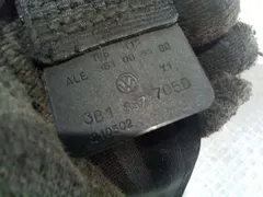 Ремень безопасности передний левый Volkswagen Passat, 2002 г.