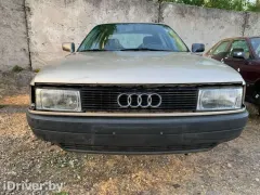 Бампер передний Audi 80, 1991 г.