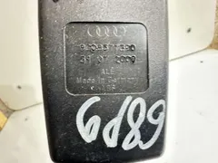Замок ремня безопасности Audi A6, 1998 г.