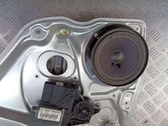 Стеклоподъемник электрический задний правый Volkswagen Passat, 2003 г.