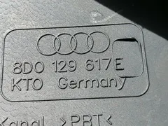 Воздуховод Audi A6 allroad, 2004 г.