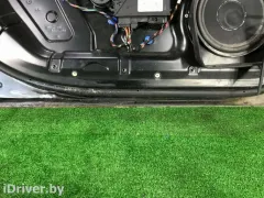 Дверь передняя левая Volkswagen Touareg, 2005 г.