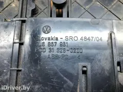 Пепельница Volkswagen Touareg, 2005 г.