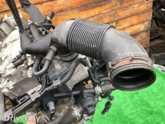 Патрубок воздушного фильтра Volkswagen Fox, 2007 г.