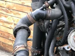 Патрубок радиатора Volkswagen Sharan, 2003 г.