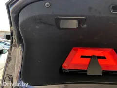 Обшивка багажника Audi A6, 2004 г.