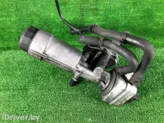 Теплообменник масляного фильтра Volkswagen Golf, 2000 г.