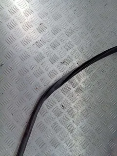 Уплотнитель двери задней левой Audi A4, 2006 г.