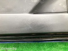 Обшивка двери передней левой (дверная карта) Toyota Yaris, 2006 г.