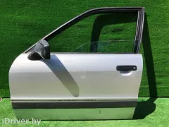 Стеклоподъемник передний левый Audi 80, 1989 г.