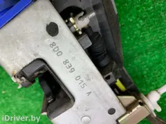 Замок двери задней левой Audi A4, 1999 г.