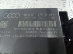Блок управления парктрониками Audi A5, 2008 г.