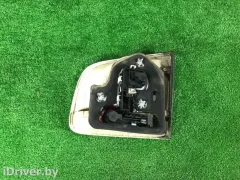 Фонарь крышки багажника левый Volkswagen Touareg, 2005 г.