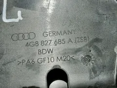 Пластик салона Audi A7, 2012 г.