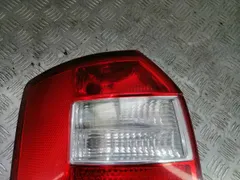 Фонарь задний левый Audi A4, 2002 г.