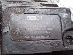 Насос топливный Audi A4, 2005 г.