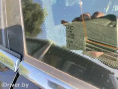 Стекло кузовное боковое левое Audi A6, 2007 г.