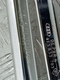 Молдинг крыши Audi A6, 2006 г.