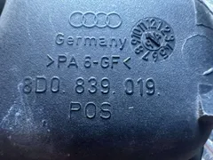 Ручка внутренняя задняя левая Audi A4, 1997 г.