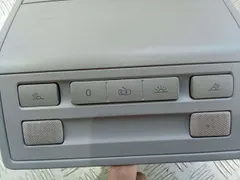 Фонарь салона (плафон) Volkswagen Touareg, 2008 г.