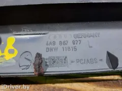 Обшивка багажника Audi A6, 2001 г.
