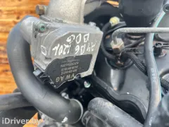 Заслонка дроссельная Audi A4, 2004 г.