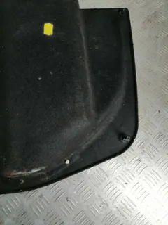 Обшивка багажника Audi A8, 2005 г.