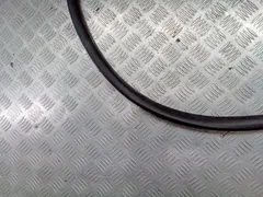 Уплотнитель двери задней левой Volkswagen Passat, 2010 г.