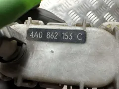 Активатор замка крышки топливного бака Audi A6, 1995 г.