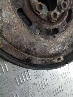Маховик Audi A6, 2004 г.