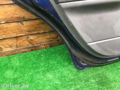 Дверь задняя левая Volkswagen Polo, 2003 г.