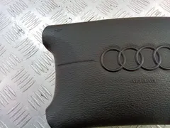 Подушка безопасности водителя Audi A6, 1996 г.