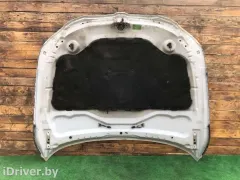 Капот BMW 5 серии, 2005 г.